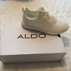 White Aldo Shoes